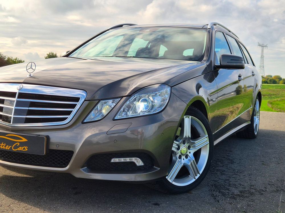 Mercedes-Benz E-klasse Estate 350 CGI | Distronic | Panoramadak