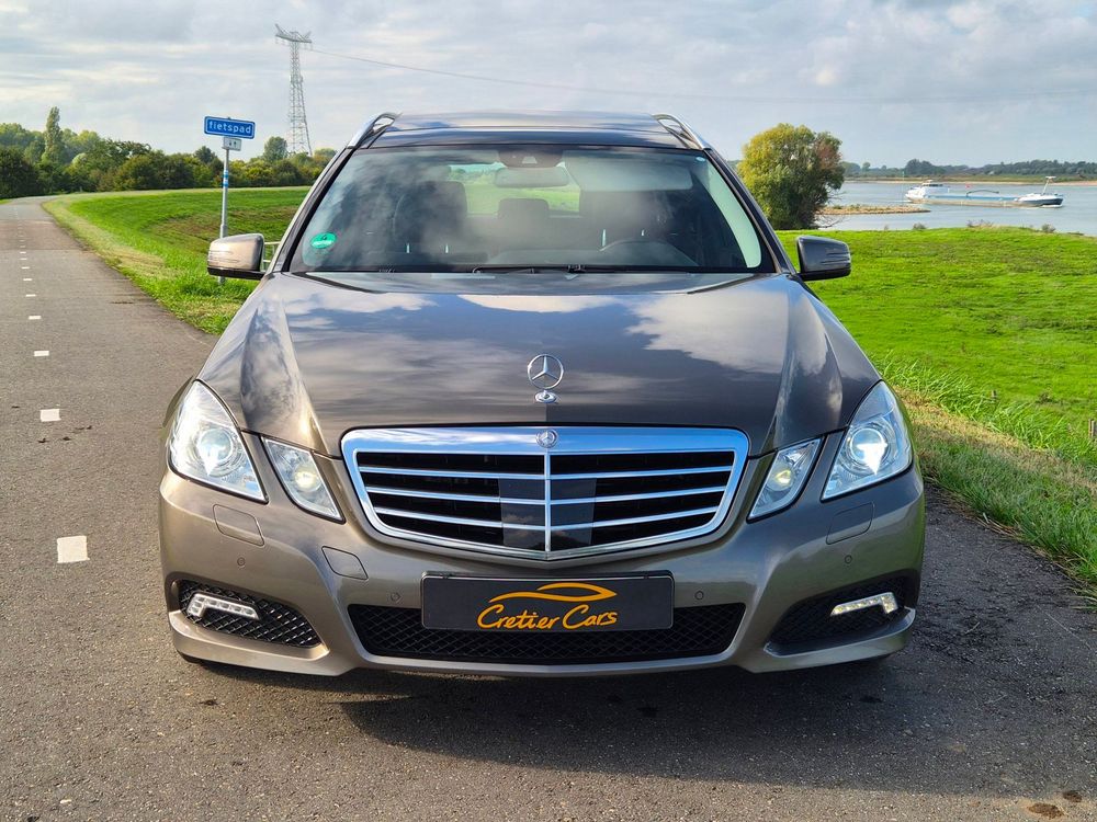 Mercedes-Benz E-klasse Estate 350 CGI | Distronic | Panoramadak
