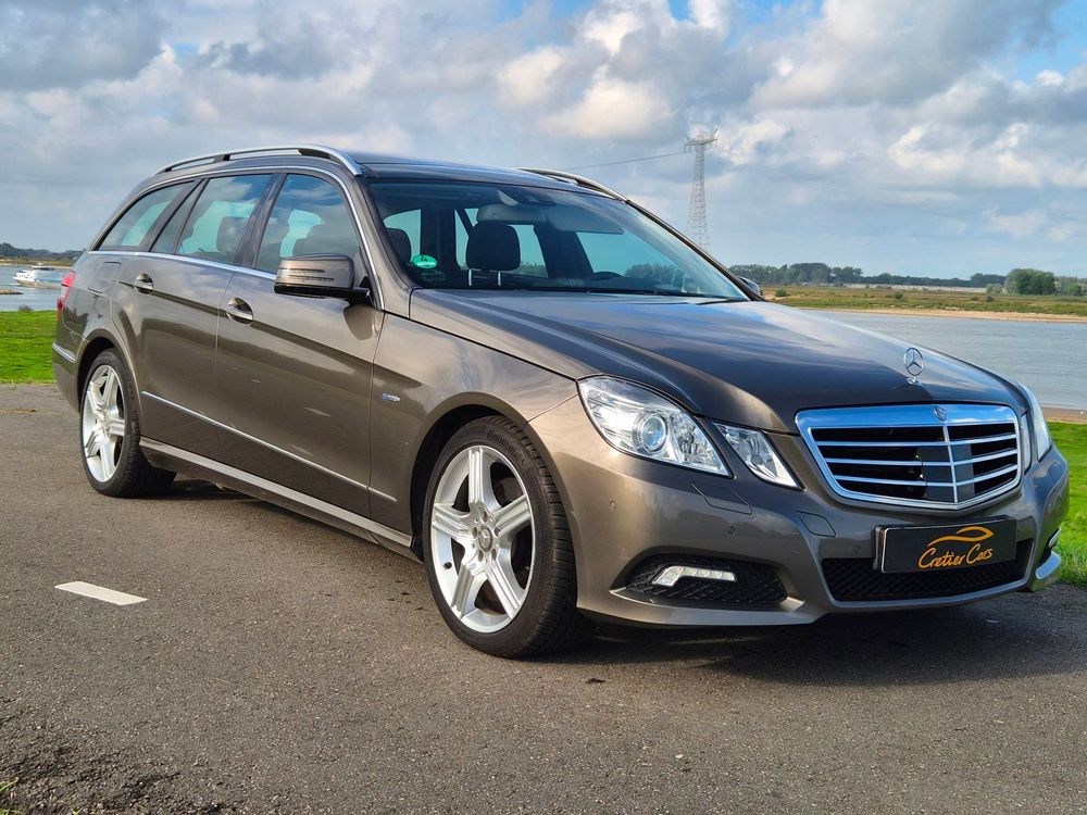 Mercedes-Benz E-klasse Estate 350 CGI | Distronic | Panoramadak