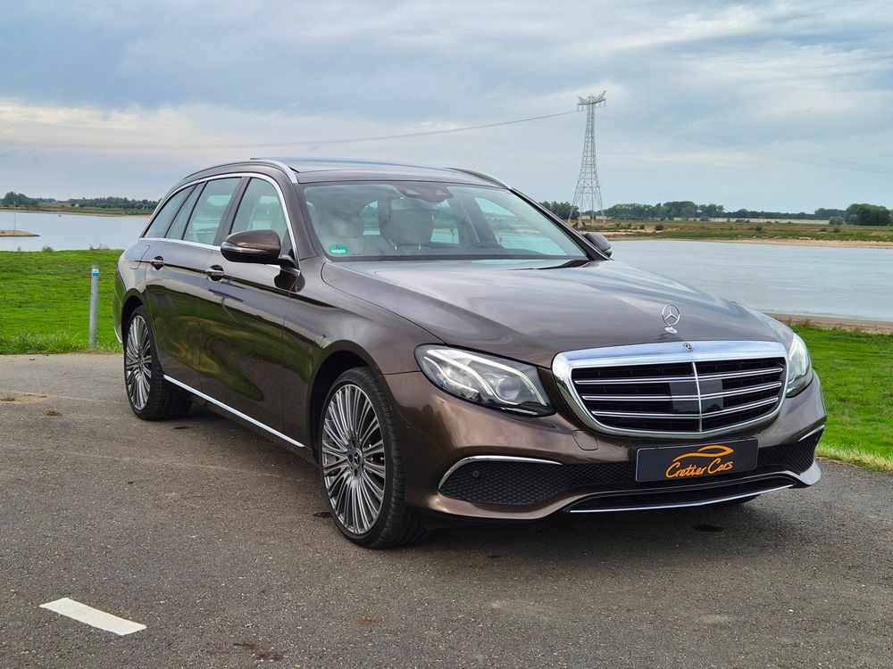 Mercedes-Benz E-klasse Estate 400 4MATIC Premium Plus Luxury