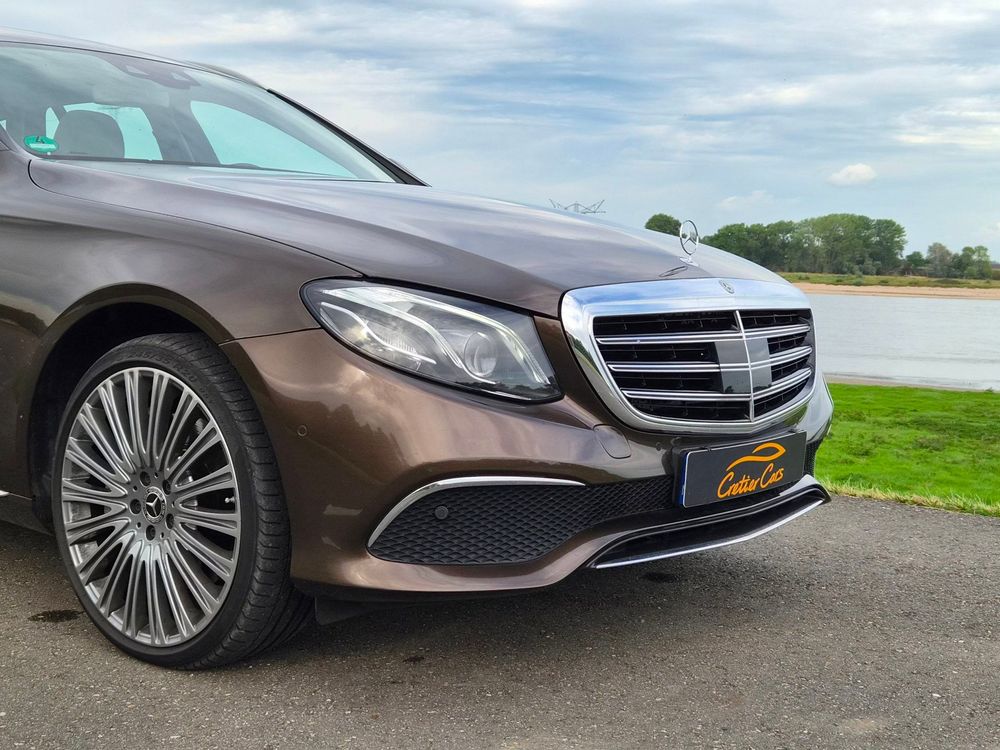 Mercedes-Benz E-klasse Estate 400 4MATIC Premium Plus Luxury