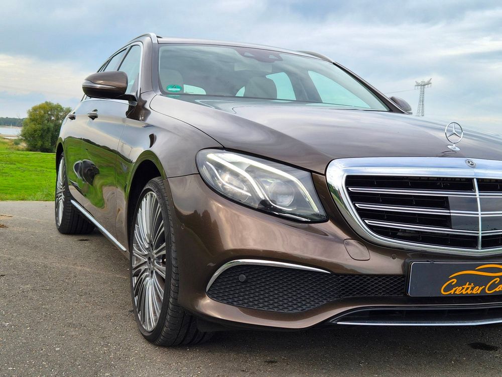 Mercedes-Benz E-klasse Estate 400 4MATIC Premium Plus Luxury