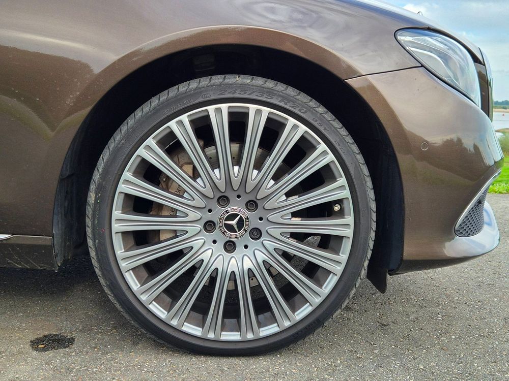 Mercedes-Benz E-klasse Estate 400 4MATIC Premium Plus Luxury