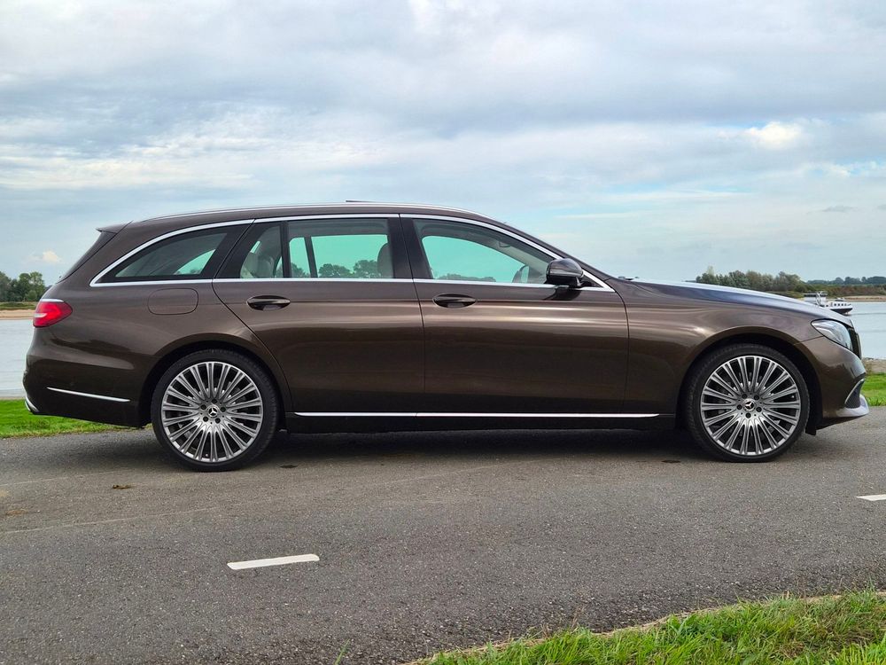 Mercedes-Benz E-klasse Estate 400 4MATIC Premium Plus Luxury