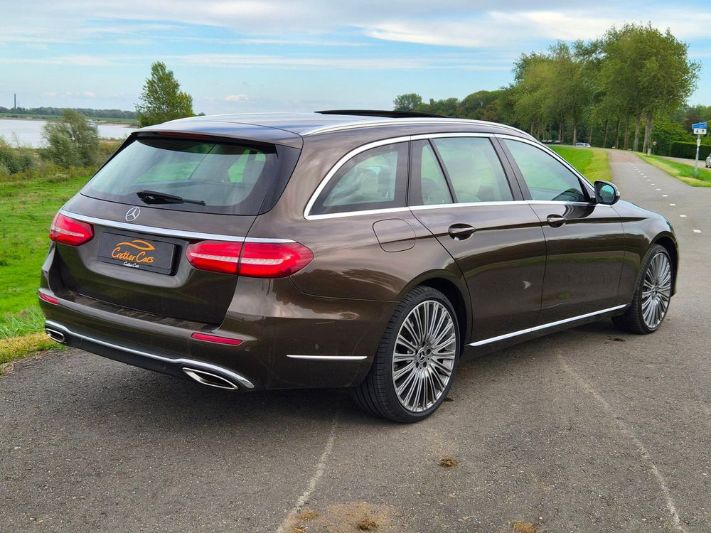 Mercedes-Benz E-klasse Estate 400 4MATIC Premium Plus Luxury