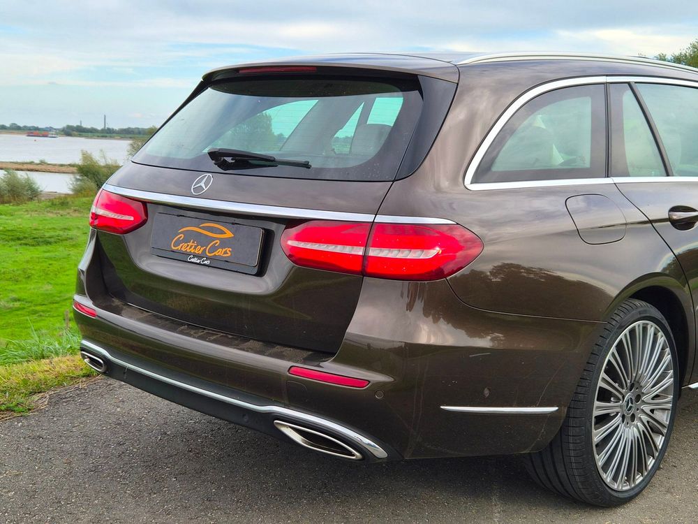 Mercedes-Benz E-klasse Estate 400 4MATIC Premium Plus Luxury