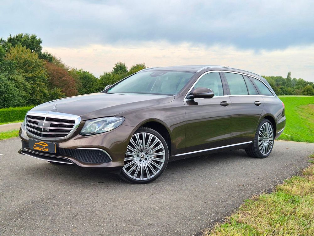 Mercedes-Benz E-klasse Estate 400 4MATIC Premium Plus Luxury