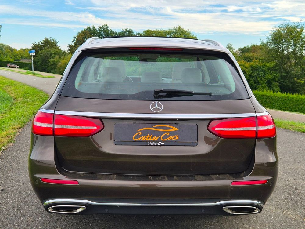 Mercedes-Benz E-klasse Estate 400 4MATIC Premium Plus Luxury