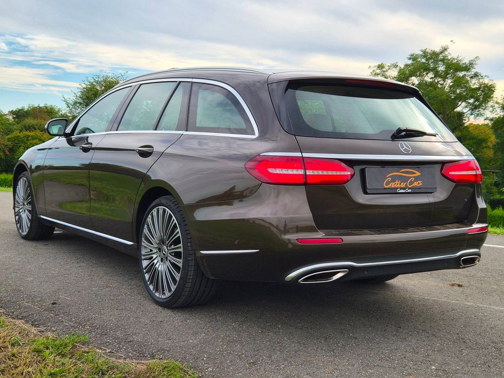Mercedes-Benz E-klasse Estate 400 4MATIC Premium Plus Luxury