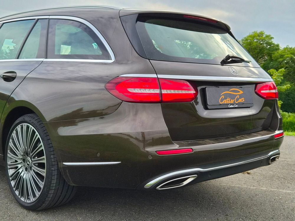 Mercedes-Benz E-klasse Estate 400 4MATIC Premium Plus Luxury