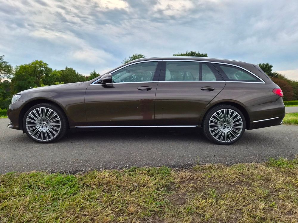 Mercedes-Benz E-klasse Estate 400 4MATIC Premium Plus Luxury
