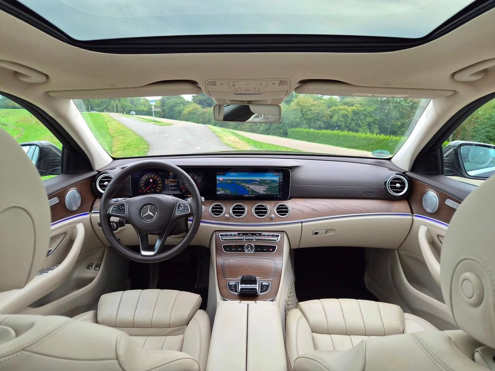 Mercedes-Benz E-klasse Estate 400 4MATIC Premium Plus Luxury