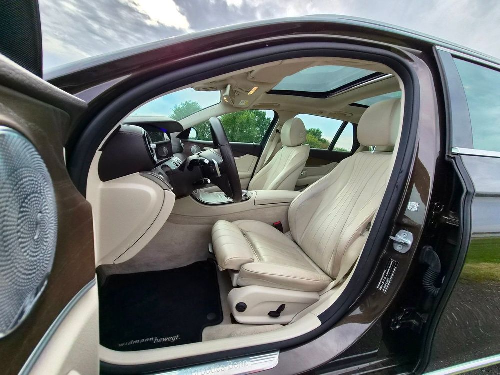 Mercedes-Benz E-klasse Estate 400 4MATIC Premium Plus Luxury
