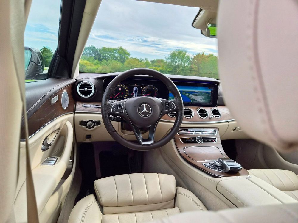 Mercedes-Benz E-klasse Estate 400 4MATIC Premium Plus Luxury