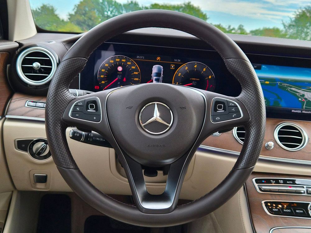 Mercedes-Benz E-klasse Estate 400 4MATIC Premium Plus Luxury
