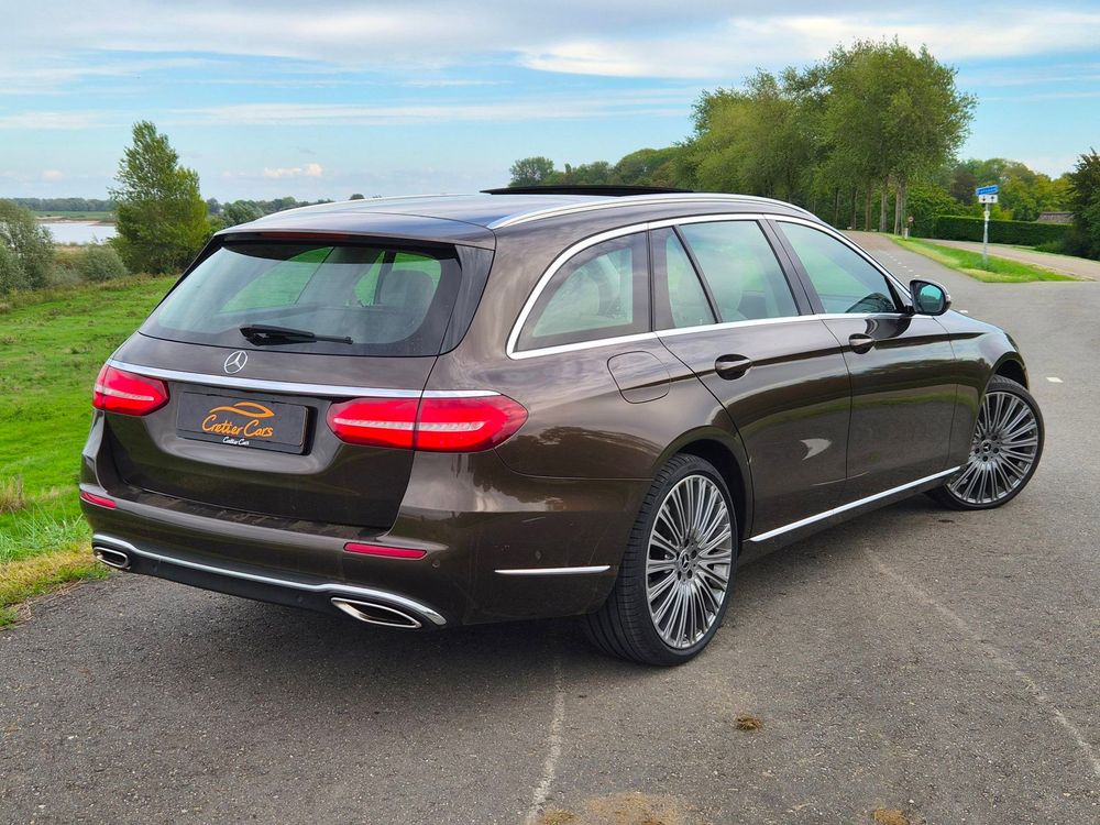 Mercedes-Benz E-klasse Estate 400 4MATIC Premium Plus Luxury