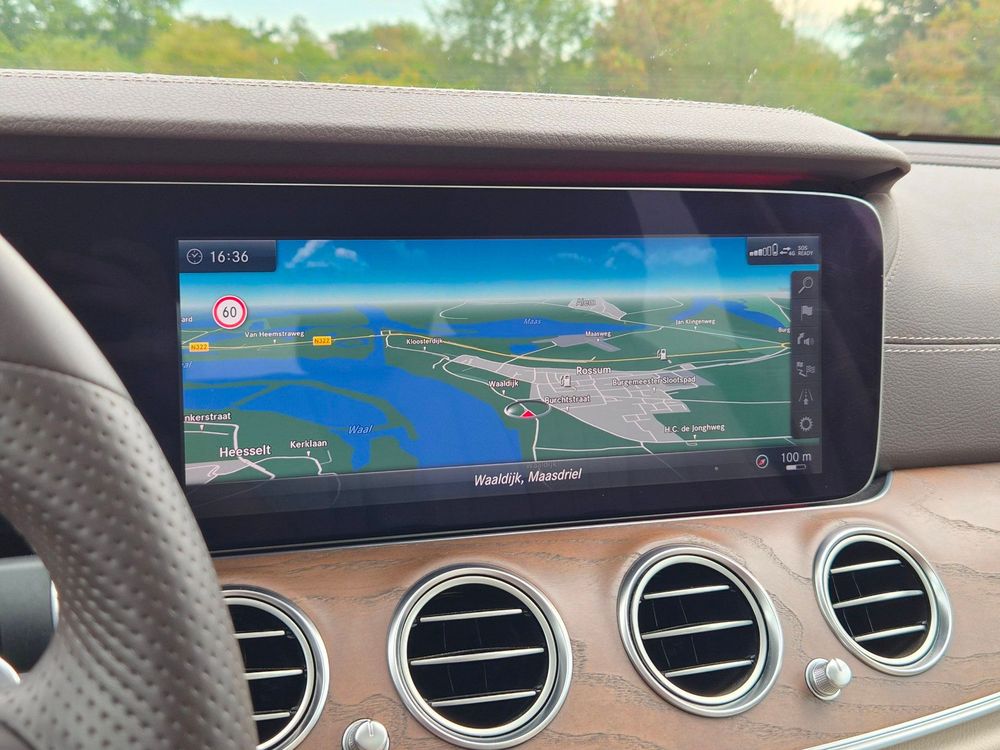 Mercedes-Benz E-klasse Estate 400 4MATIC Premium Plus Luxury