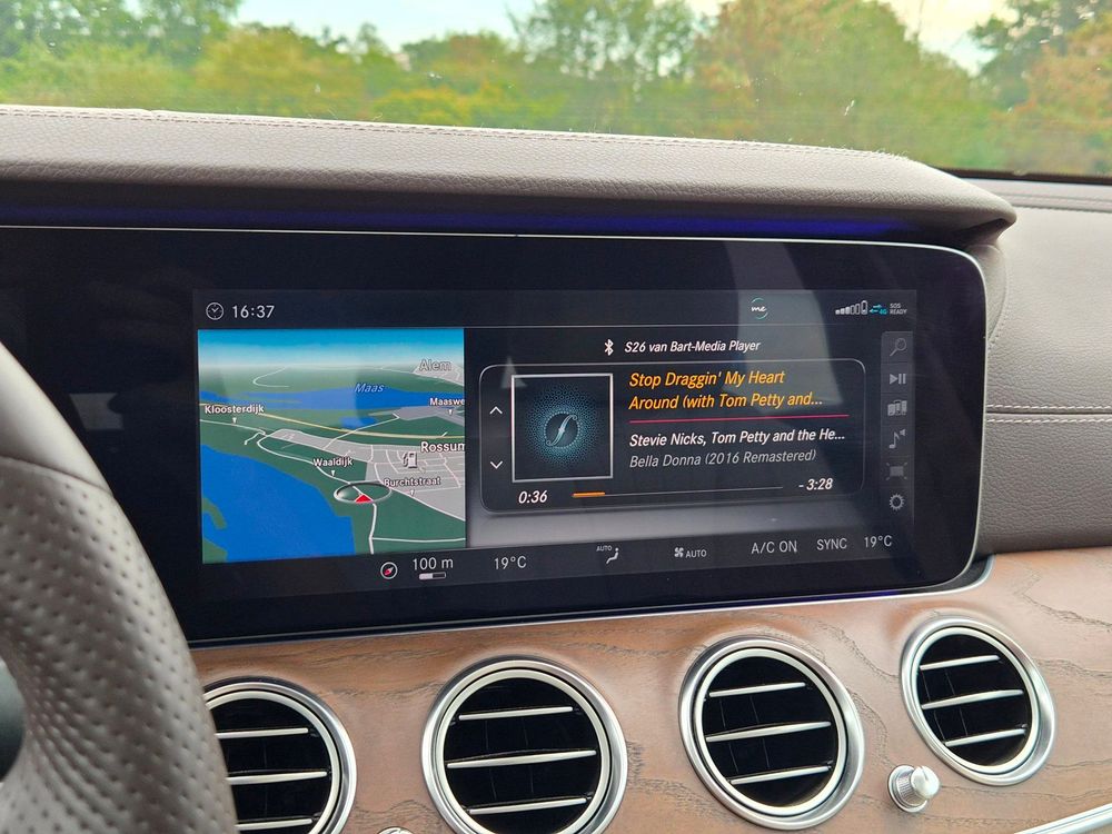 Mercedes-Benz E-klasse Estate 400 4MATIC Premium Plus Luxury