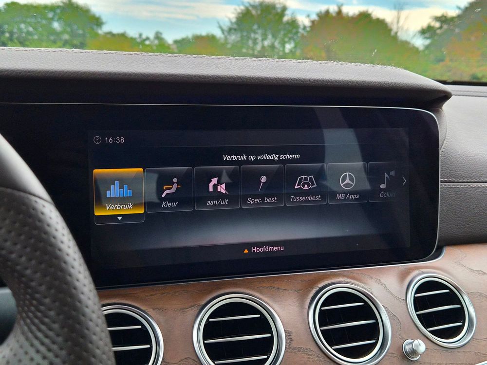Mercedes-Benz E-klasse Estate 400 4MATIC Premium Plus Luxury