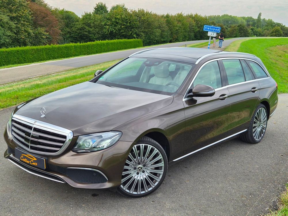 Mercedes-Benz E-klasse Estate 400 4MATIC Premium Plus Luxury