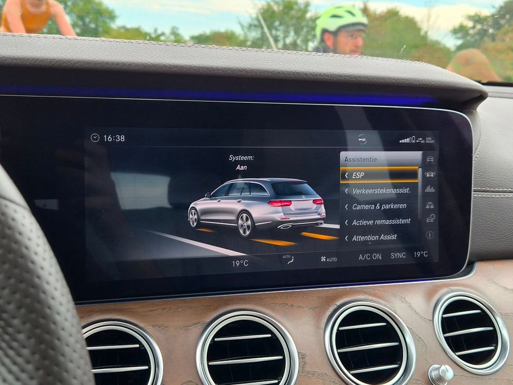 Mercedes-Benz E-klasse Estate 400 4MATIC Premium Plus Luxury