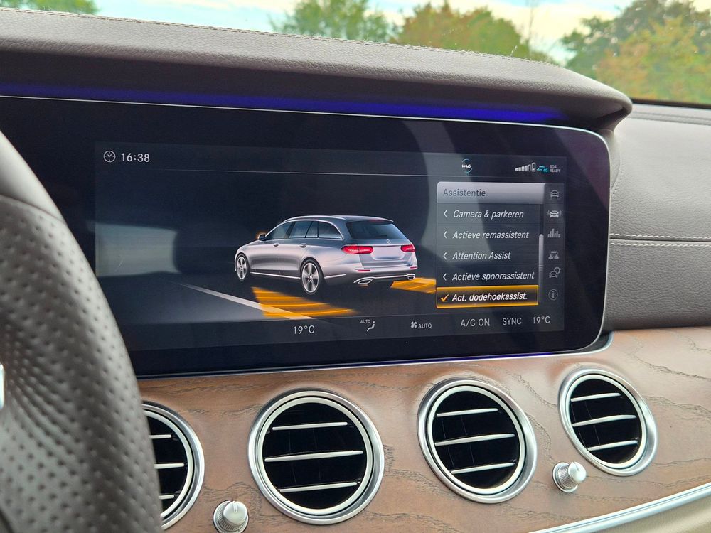 Mercedes-Benz E-klasse Estate 400 4MATIC Premium Plus Luxury