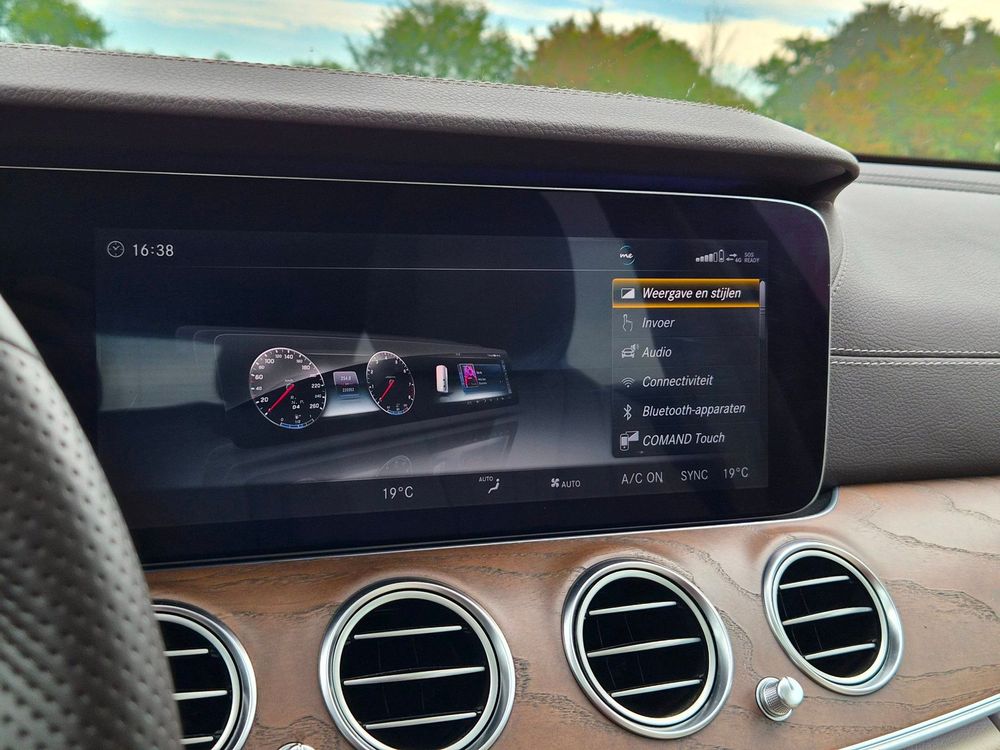 Mercedes-Benz E-klasse Estate 400 4MATIC Premium Plus Luxury