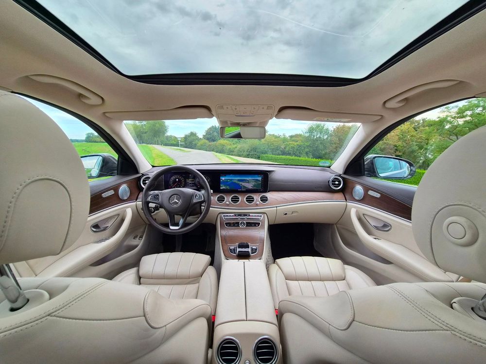 Mercedes-Benz E-klasse Estate 400 4MATIC Premium Plus Luxury