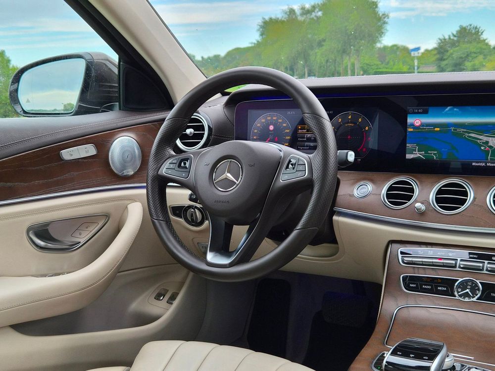 Mercedes-Benz E-klasse Estate 400 4MATIC Premium Plus Luxury