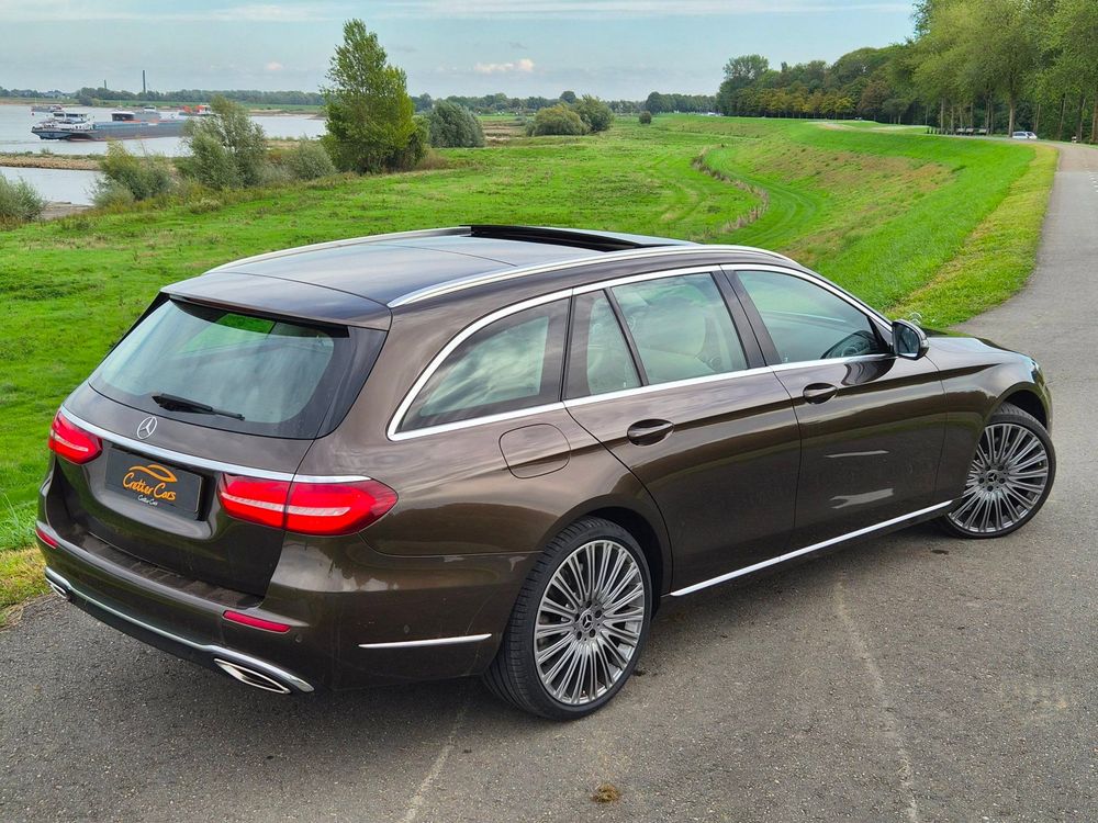Mercedes-Benz E-klasse Estate 400 4MATIC Premium Plus Luxury