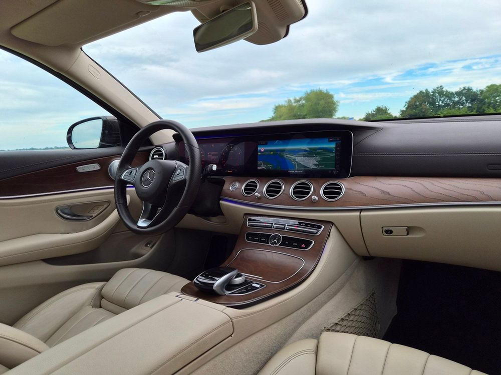 Mercedes-Benz E-klasse Estate 400 4MATIC Premium Plus Luxury