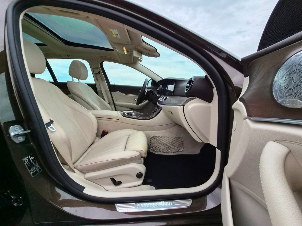 Mercedes-Benz E-klasse Estate 400 4MATIC Premium Plus Luxury