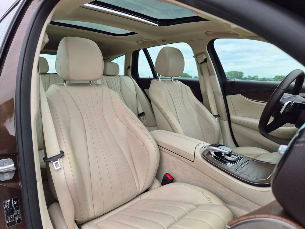 Mercedes-Benz E-klasse Estate 400 4MATIC Premium Plus Luxury