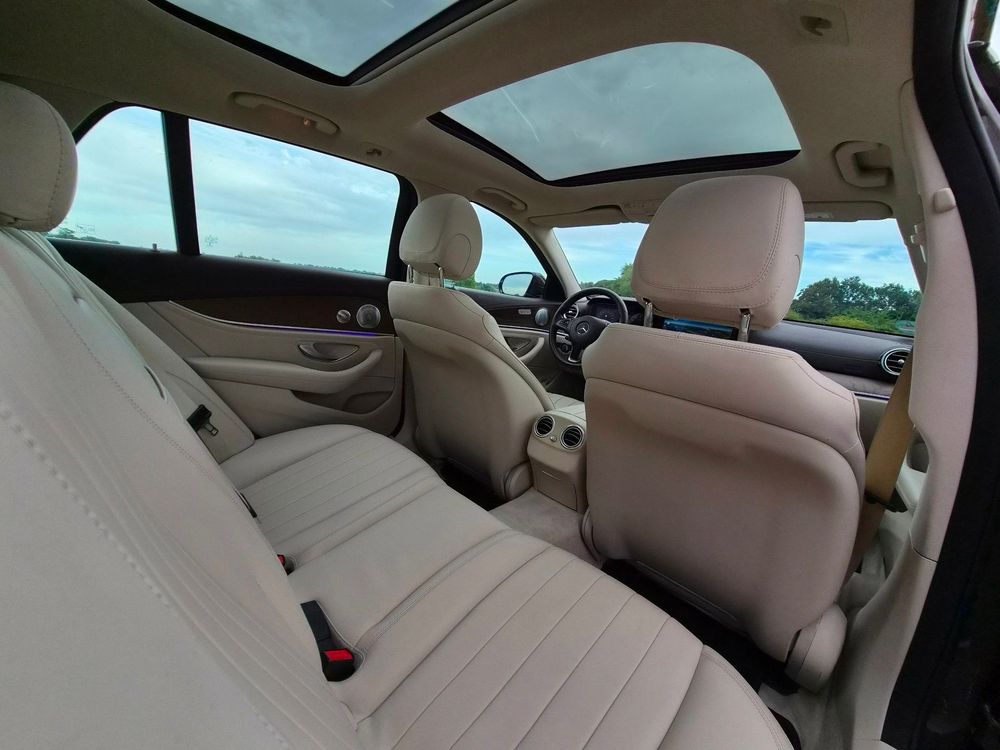 Mercedes-Benz E-klasse Estate 400 4MATIC Premium Plus Luxury