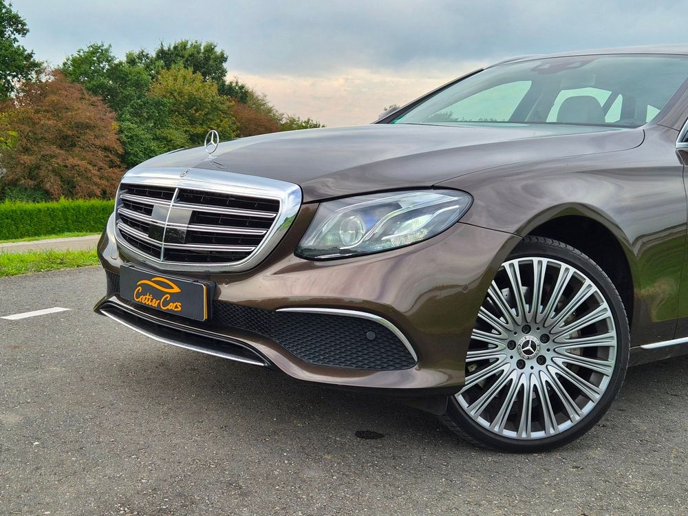 Mercedes-Benz E-klasse Estate 400 4MATIC Premium Plus Luxury