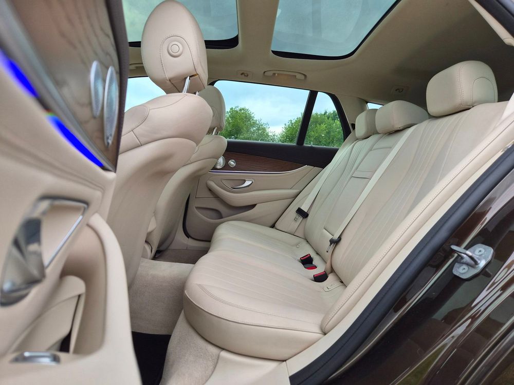 Mercedes-Benz E-klasse Estate 400 4MATIC Premium Plus Luxury