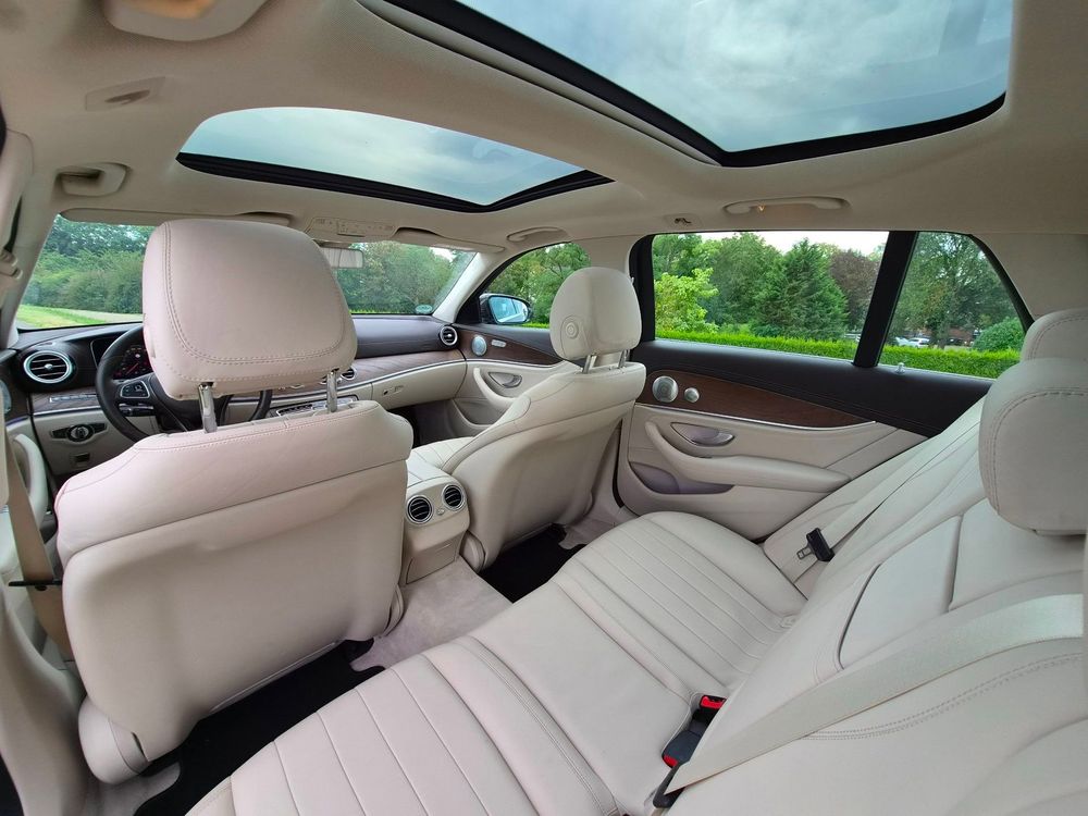 Mercedes-Benz E-klasse Estate 400 4MATIC Premium Plus Luxury