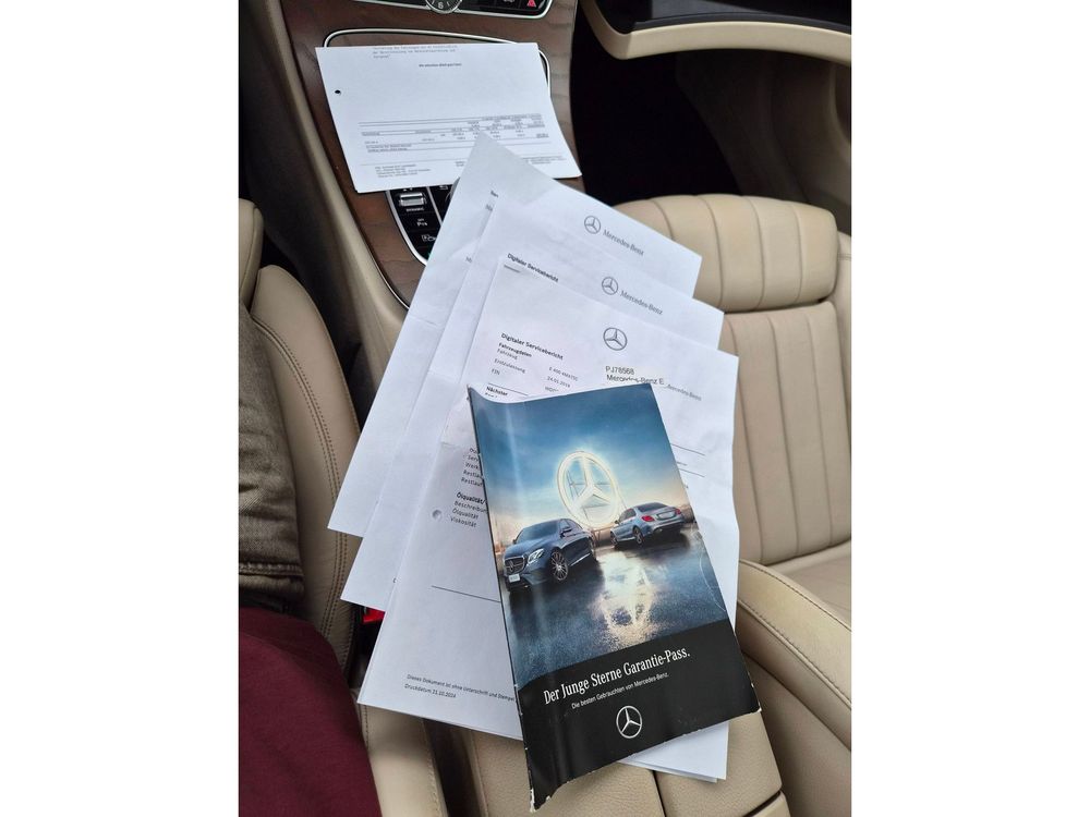 Mercedes-Benz E-klasse Estate 400 4MATIC Premium Plus Luxury