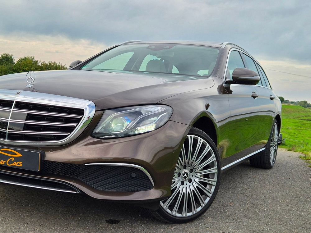 Mercedes-Benz E-klasse Estate 400 4MATIC Premium Plus Luxury