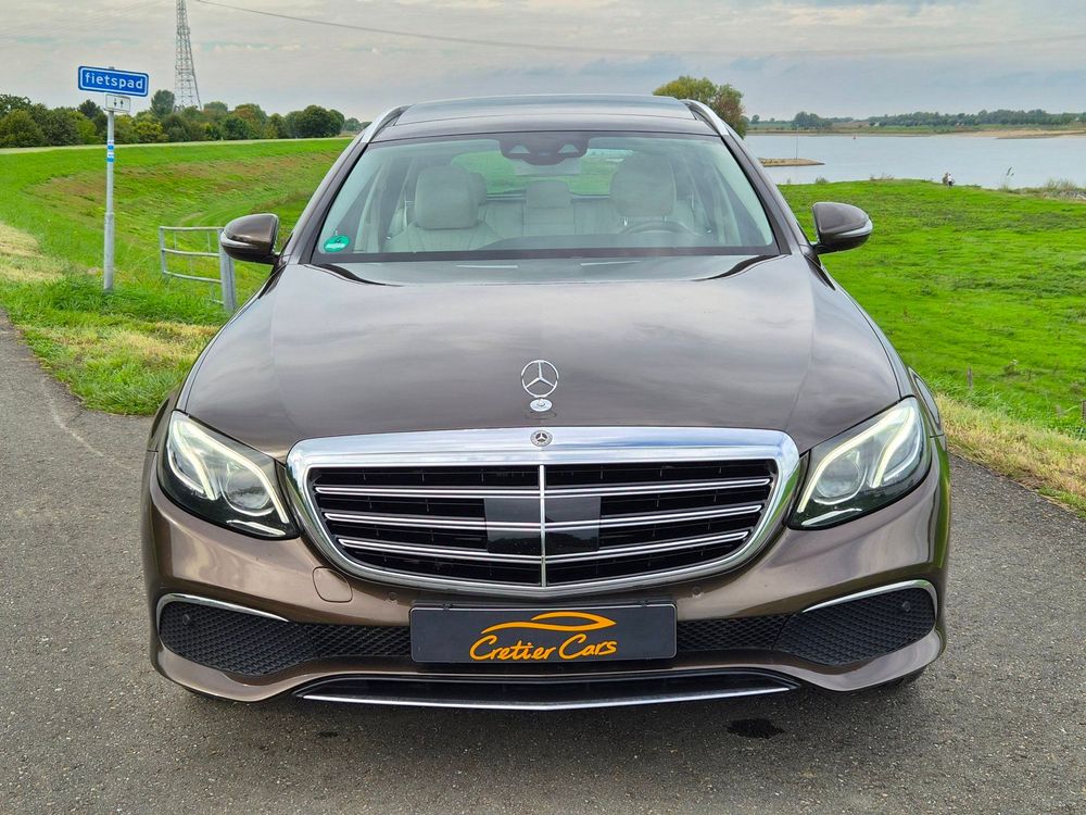 Mercedes-Benz E-klasse Estate 400 4MATIC Premium Plus Luxury