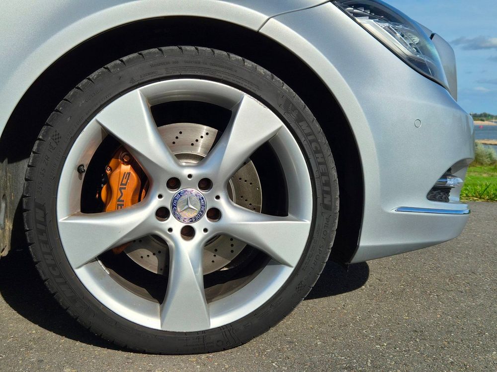 Mercedes-Benz CLS-klasse Shooting Brake 350