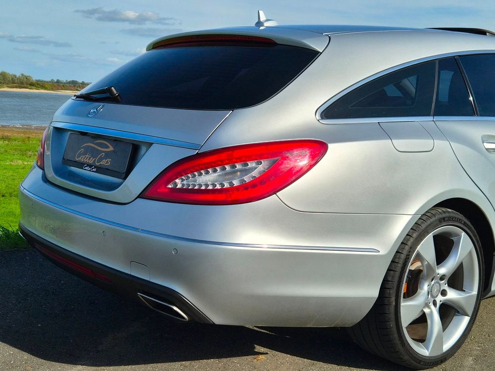 Mercedes-Benz CLS-klasse Shooting Brake 350