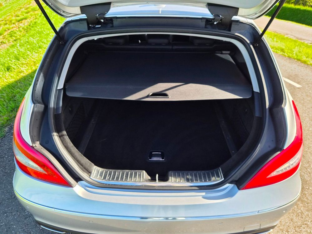 Mercedes-Benz CLS-klasse Shooting Brake 350