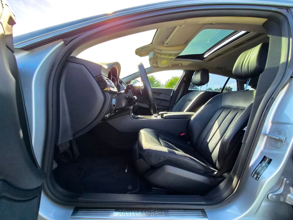 Mercedes-Benz CLS-klasse Shooting Brake 350