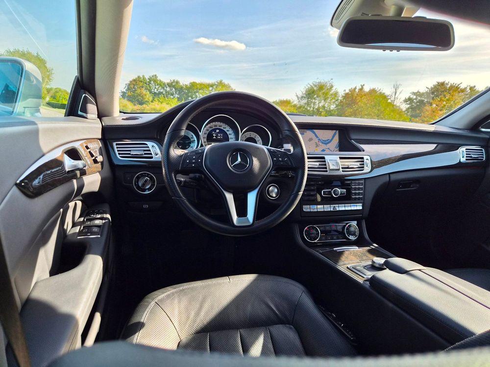 Mercedes-Benz CLS-klasse Shooting Brake 350
