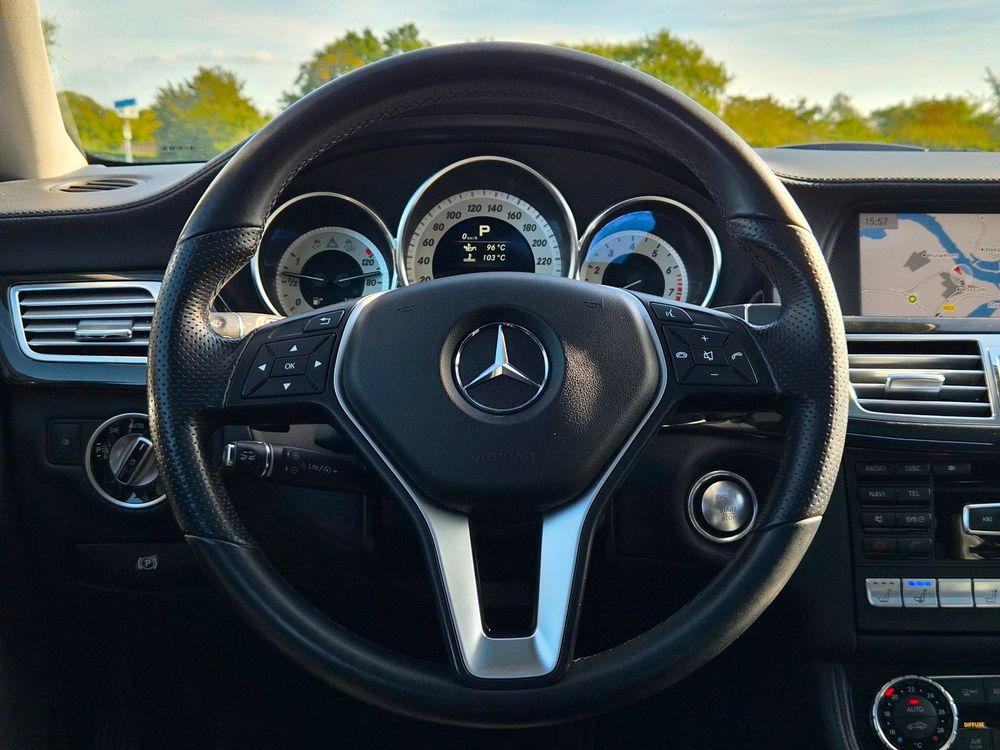 Mercedes-Benz CLS-klasse Shooting Brake 350