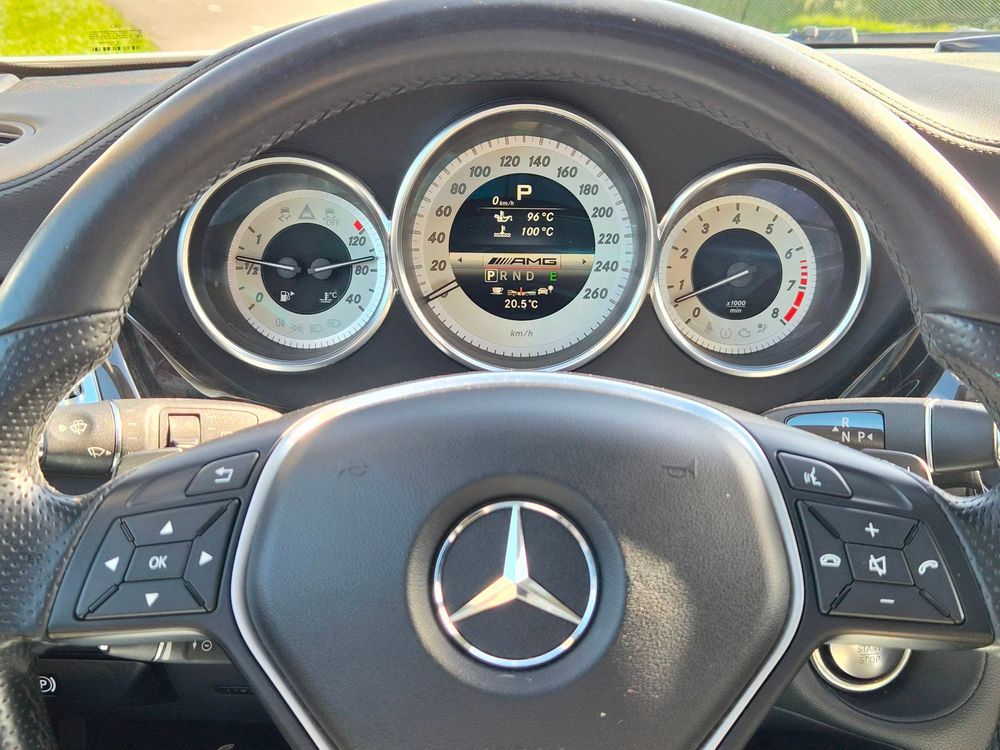 Mercedes-Benz CLS-klasse Shooting Brake 350