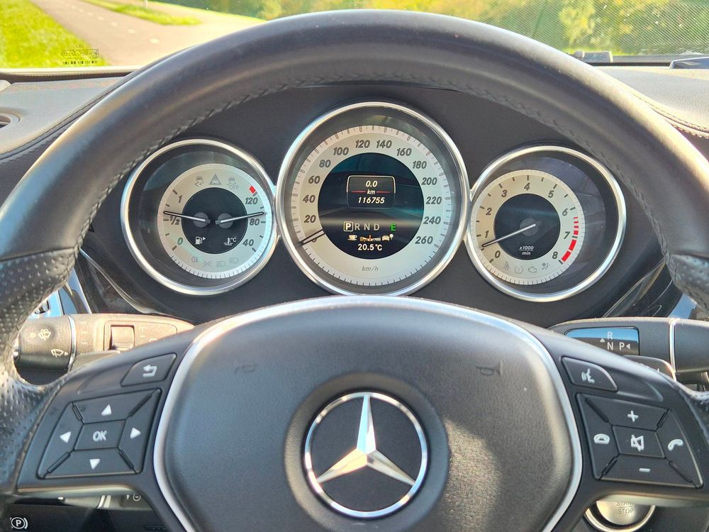 Mercedes-Benz CLS-klasse Shooting Brake 350