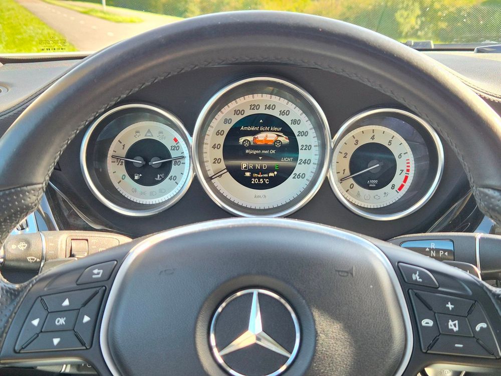 Mercedes-Benz CLS-klasse Shooting Brake 350