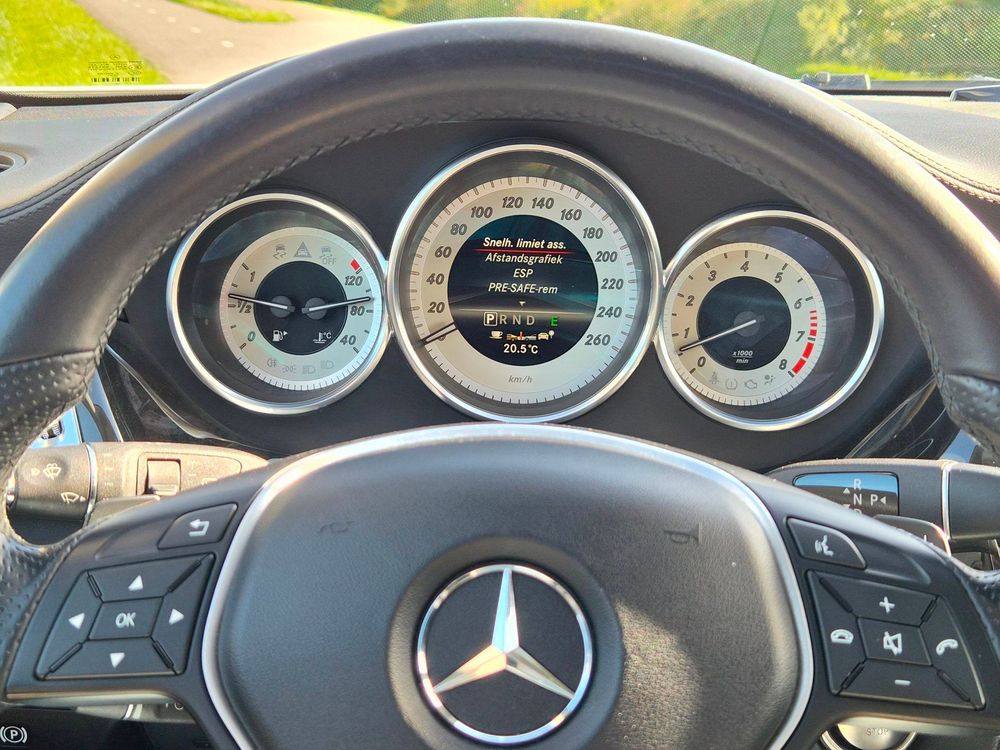 Mercedes-Benz CLS-klasse Shooting Brake 350